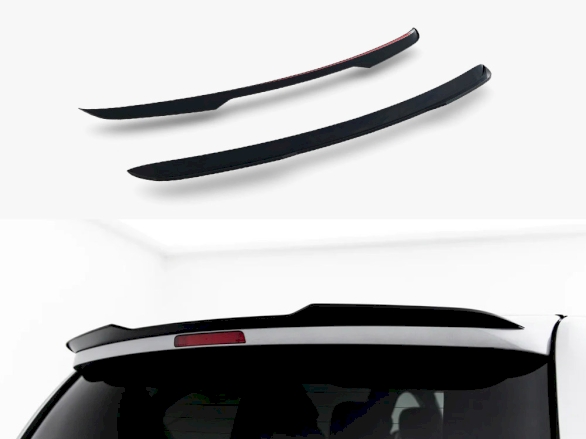 Spoiler CAP Dodge Grand Caravan Mk5 Facelift