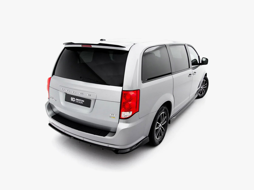 Spoiler CAP Dodge Grand Caravan Mk5 Facelift - 2 