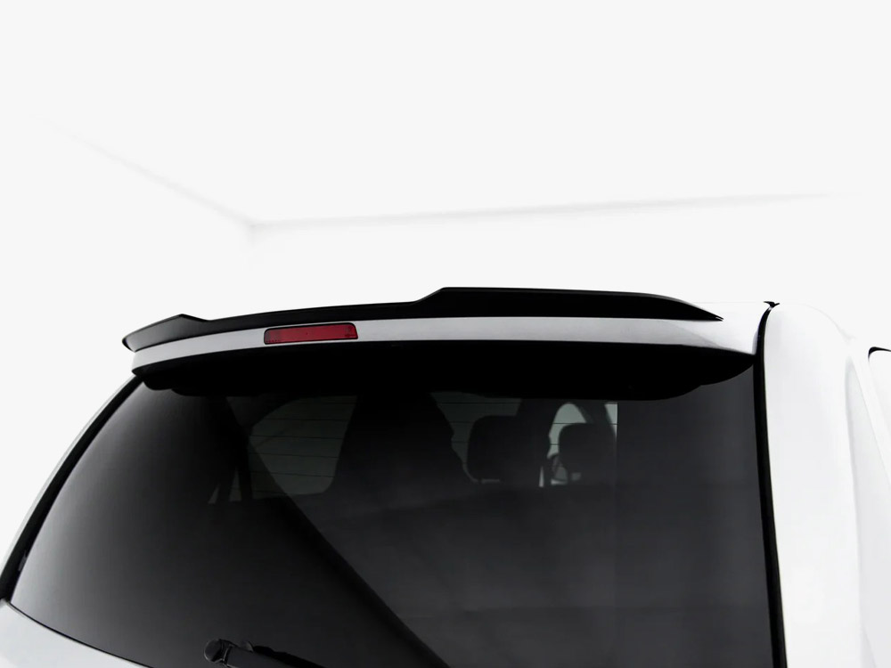 Spoiler CAP Dodge Grand Caravan Mk5 Facelift - 3 
