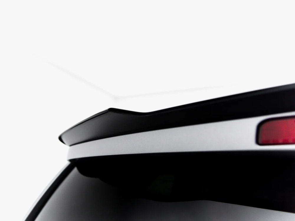 Spoiler CAP Dodge Grand Caravan Mk5 Facelift - 4 