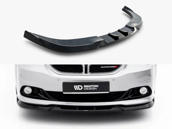 Front Splitter Dodge Grand Caravan Mk5 Facelift
