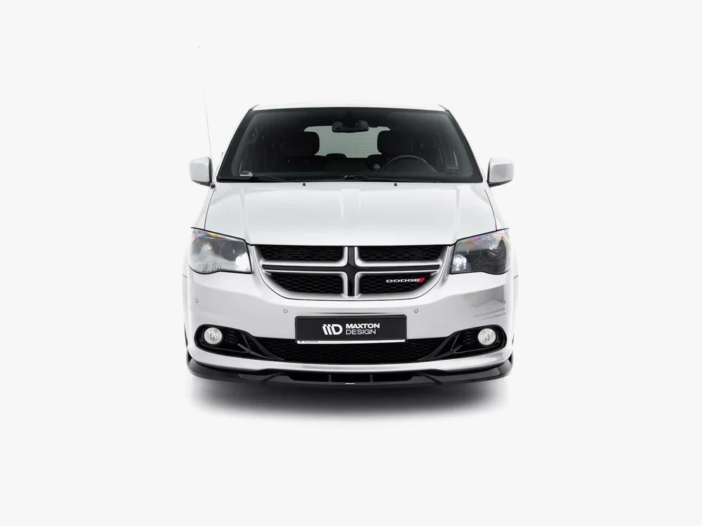Front Splitter Dodge Grand Caravan Mk5 Facelift - 4 