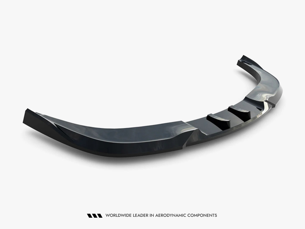 Front Splitter Dodge Grand Caravan Mk5 Facelift - 7 