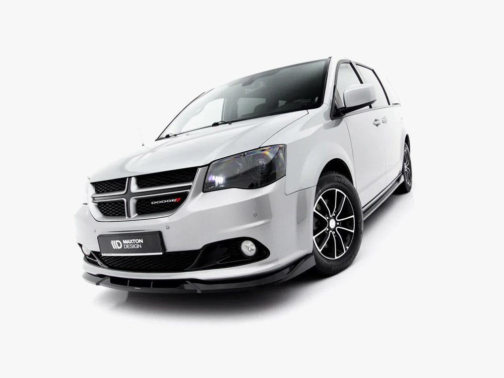 Full Body Kit Dodge Grand Caravan Mk5 Facelift - 2 