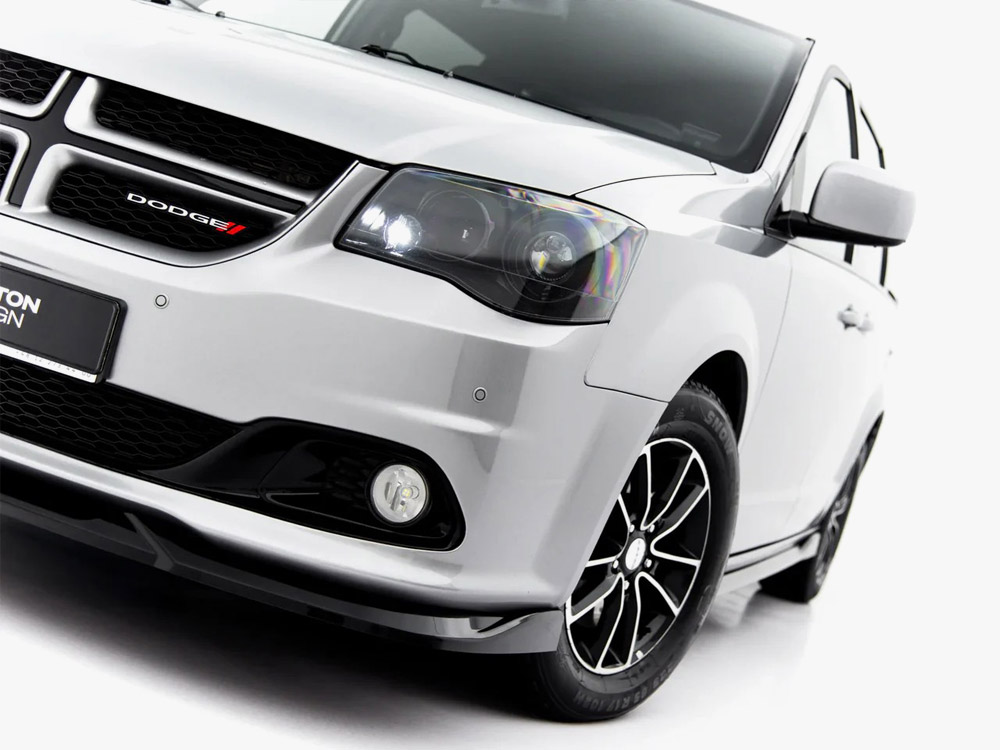 Full Body Kit Dodge Grand Caravan Mk5 Facelift - 6 