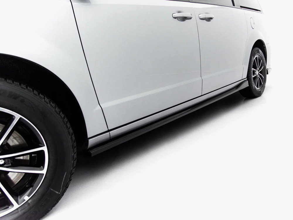 Full Body Kit Dodge Grand Caravan Mk5 Facelift - 10 