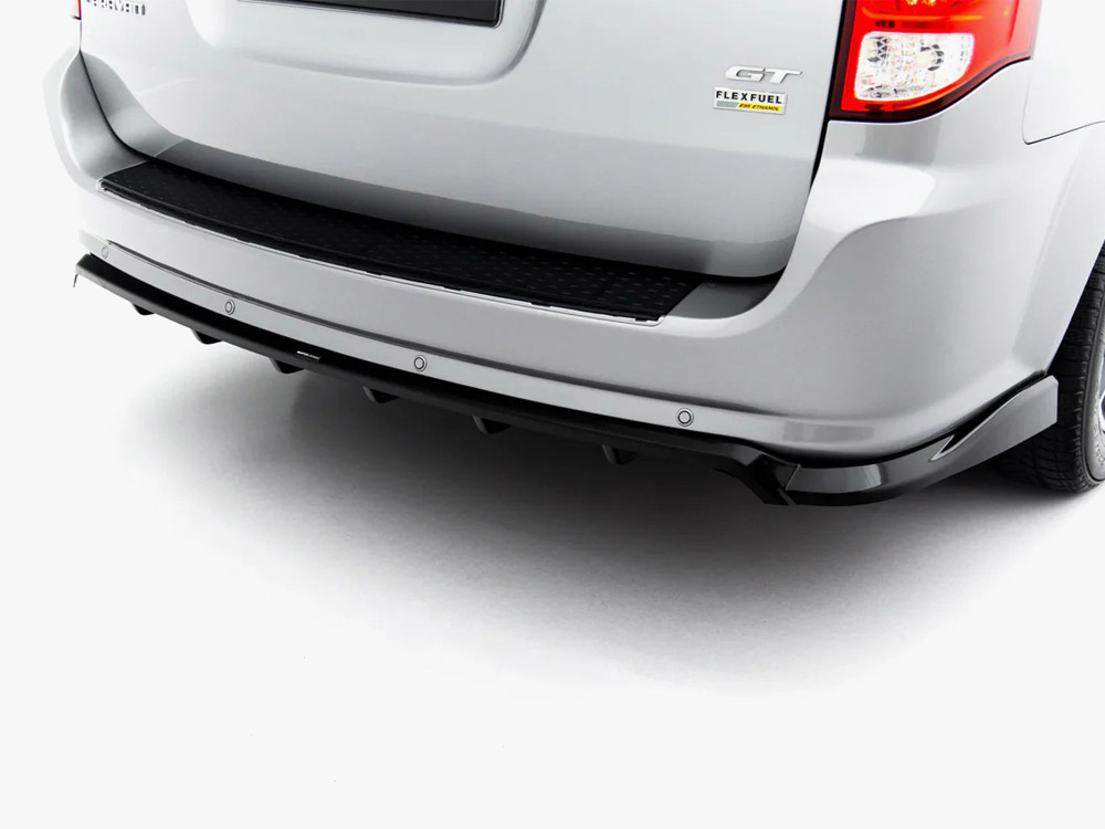 Full Body Kit Dodge Grand Caravan Mk5 Facelift - 12 