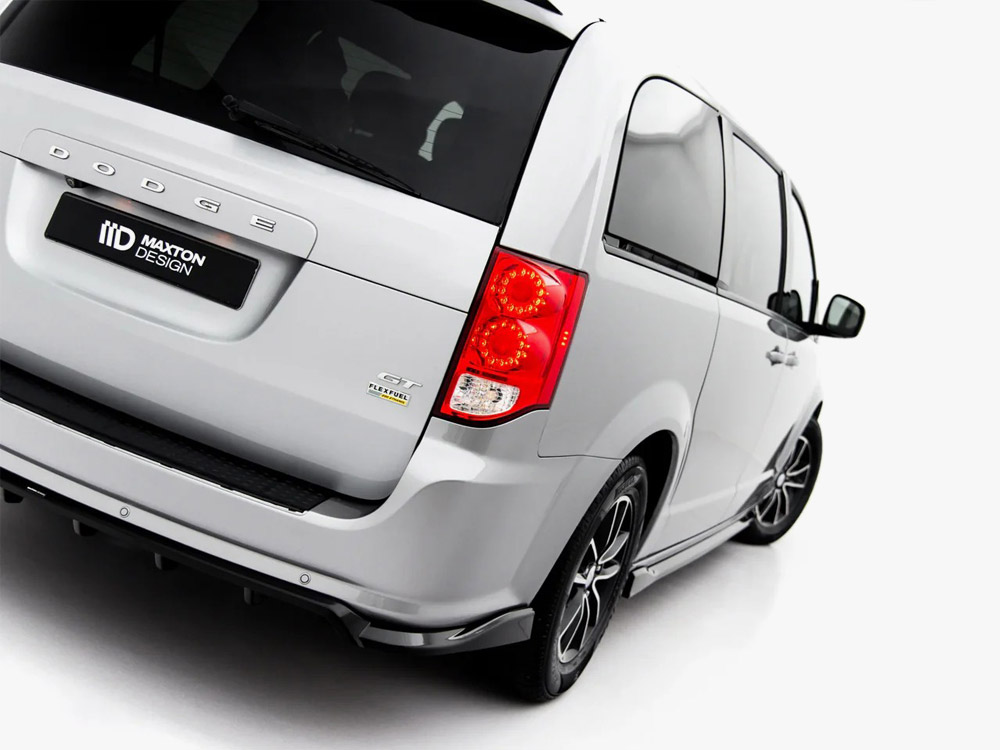 Full Body Kit Dodge Grand Caravan Mk5 Facelift - 14 