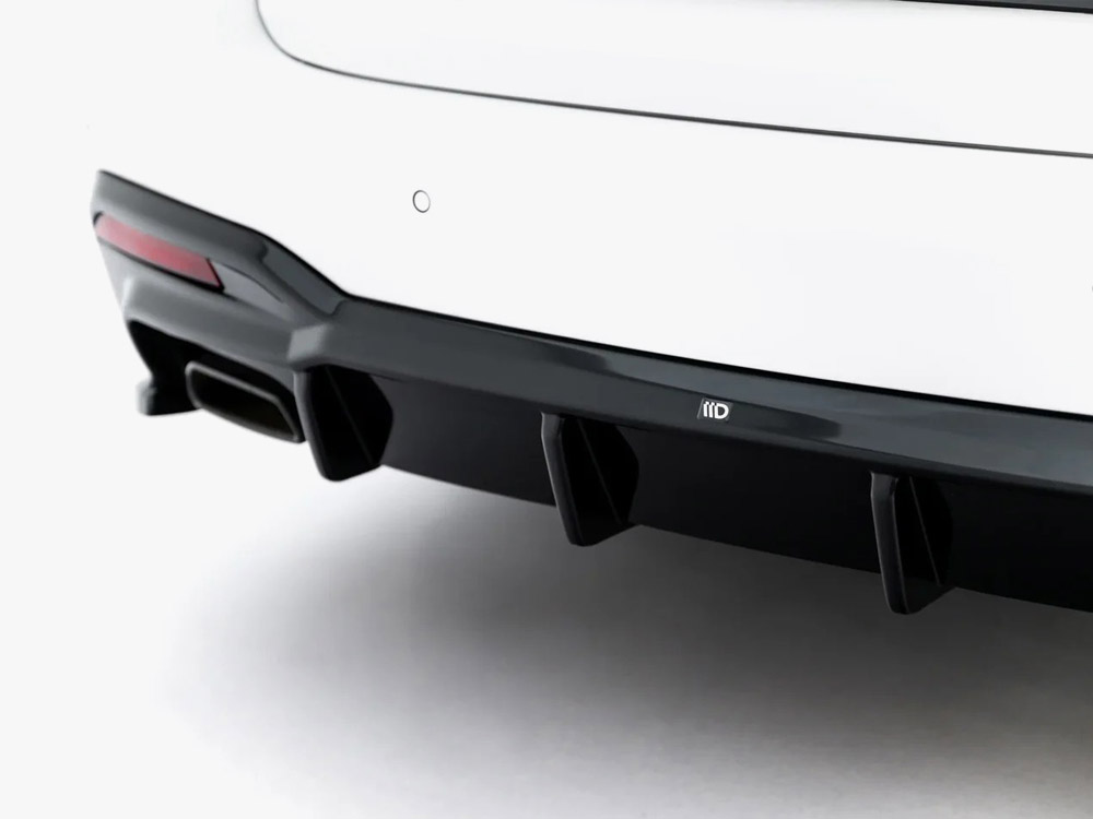 Rear Valance BMW 5 M-Pack Sedan / Touring G30 / G31 / G30 Facelift / G31 Facelift - 5 