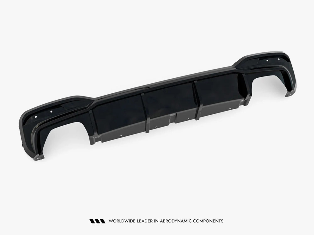 Rear Valance BMW 5 M-Pack Sedan / Touring G30 / G31 / G30 Facelift / G31 Facelift - 6 