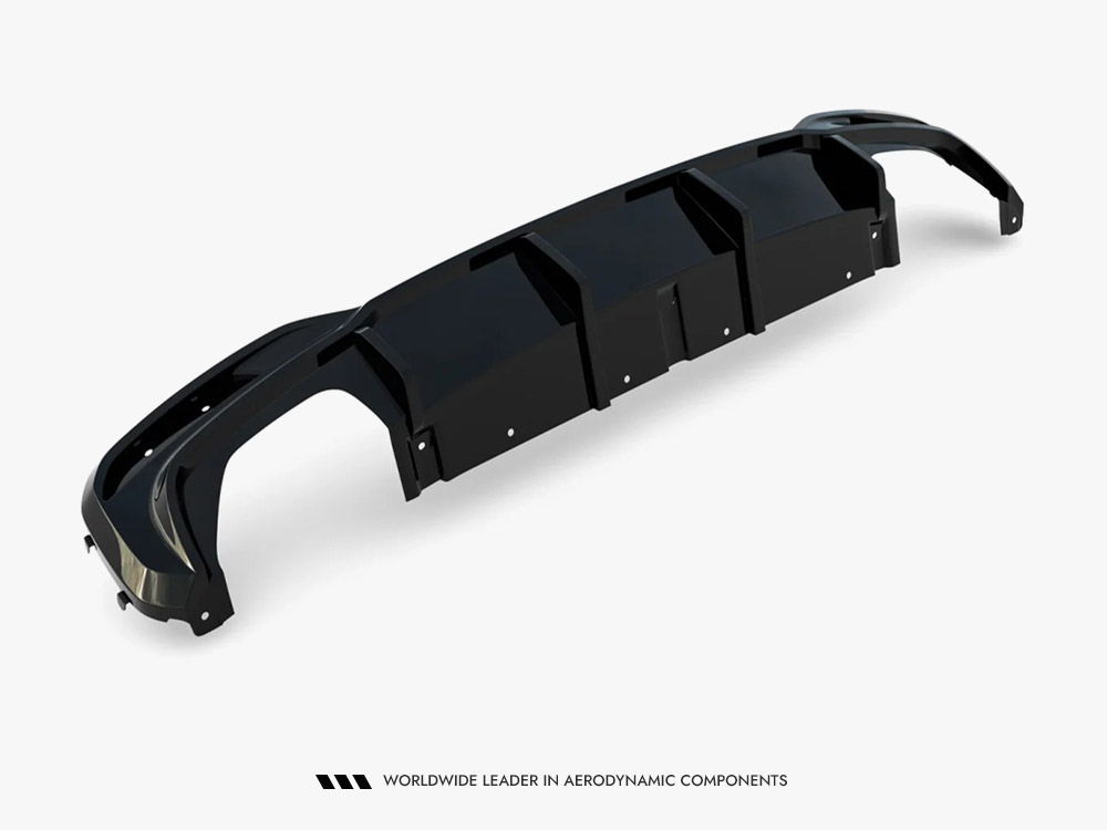 Rear Valance BMW 5 M-Pack Sedan / Touring G30 / G31 / G30 Facelift / G31 Facelift - 7 