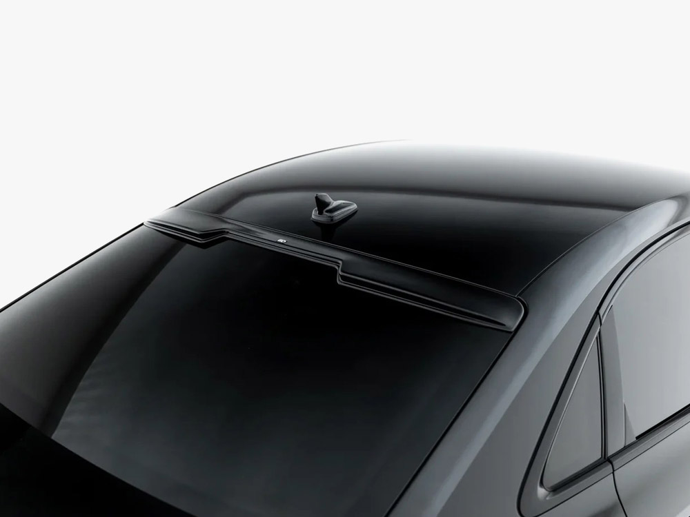 Rear Window Extension Audi A3 Sedan 8Y Facelift - 3 