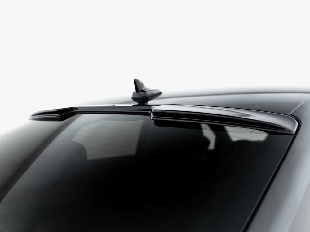 Rear Window Extension Audi A3 Sedan 8Y Facelift - 4 