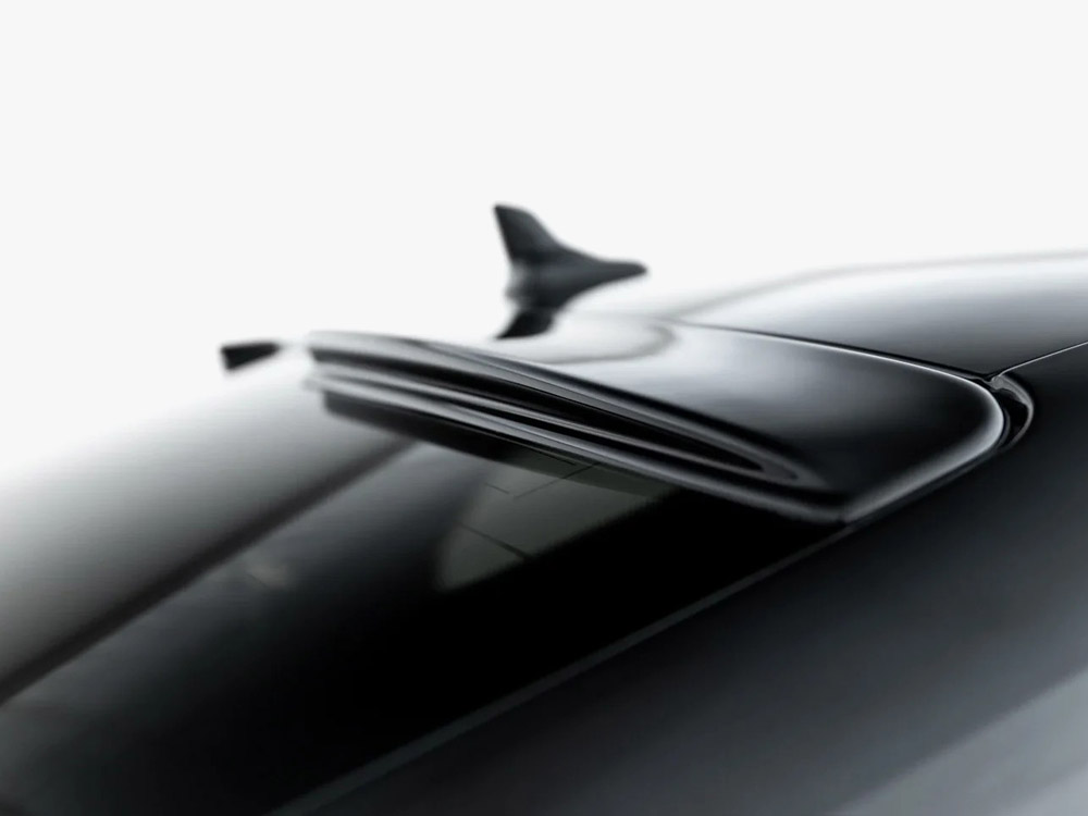 Rear Window Extension Audi A3 Sedan 8Y Facelift - 5 