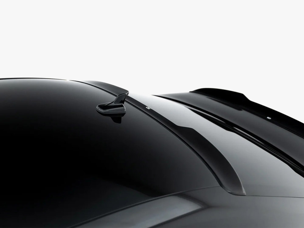 Rear Window Extension Audi A3 Sedan 8Y Facelift - 7 