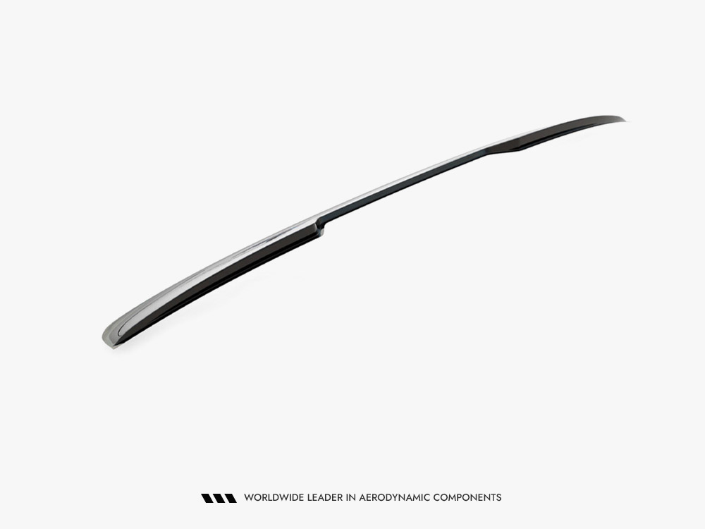 Rear Window Extension Audi A3 Sedan 8Y Facelift - 9 