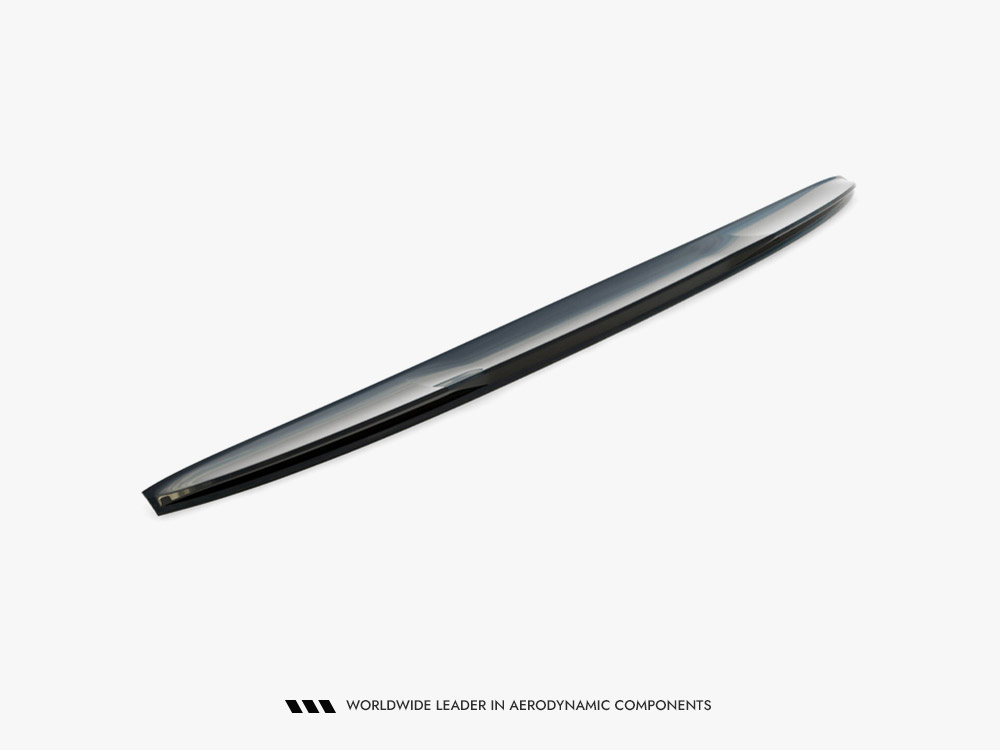 Spoiler CAP 3D Audi A3 Sedan 8Y Facelift - 7 