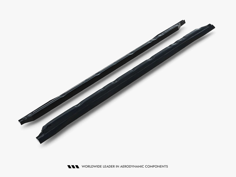 Side Skirt Diffusers Audi A3 Sedan 8Y Facelift - 6 