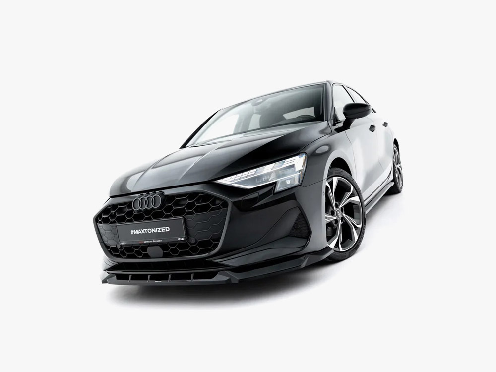 Full Body Kit Audi A3 Sedan 8Y Facelift - 3 