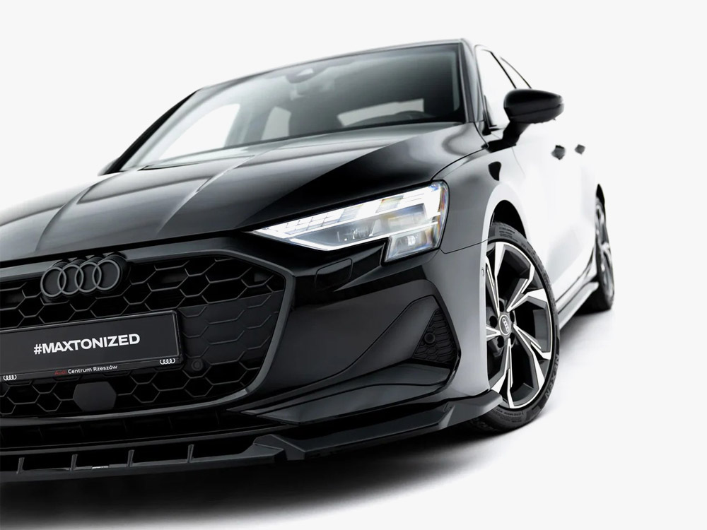 Full Body Kit Audi A3 Sedan 8Y Facelift - 6 