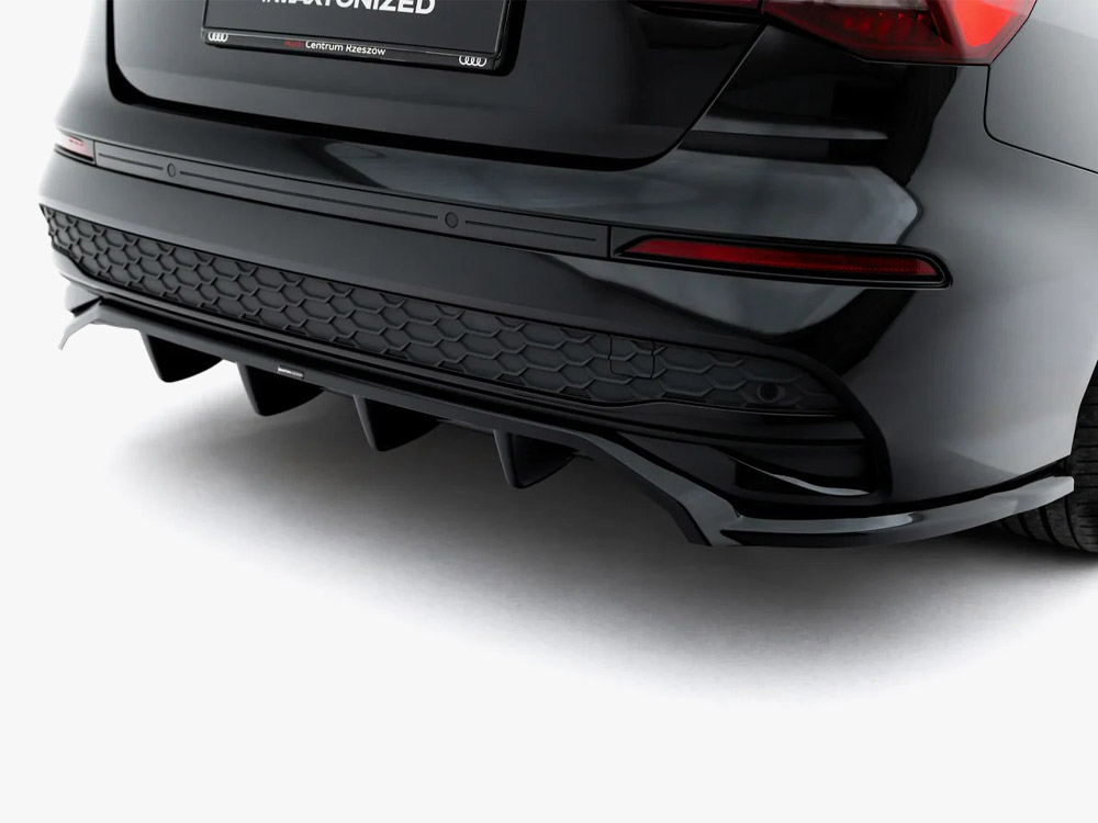 Full Body Kit Audi A3 Sedan 8Y Facelift - 12 