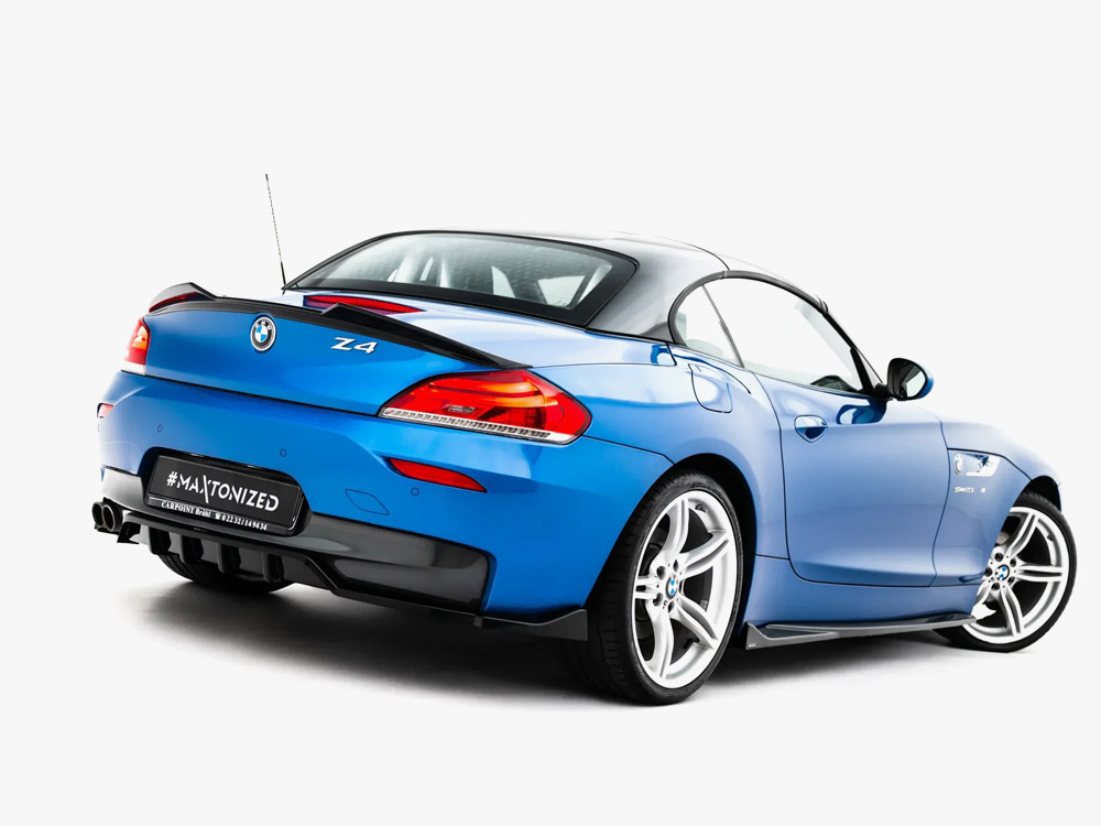 Spoiler CAP 3D BMW Z4 M-Pack E89 Facelift - 2 