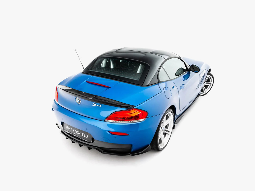 Spoiler CAP 3D BMW Z4 M-Pack E89 Facelift - 3 