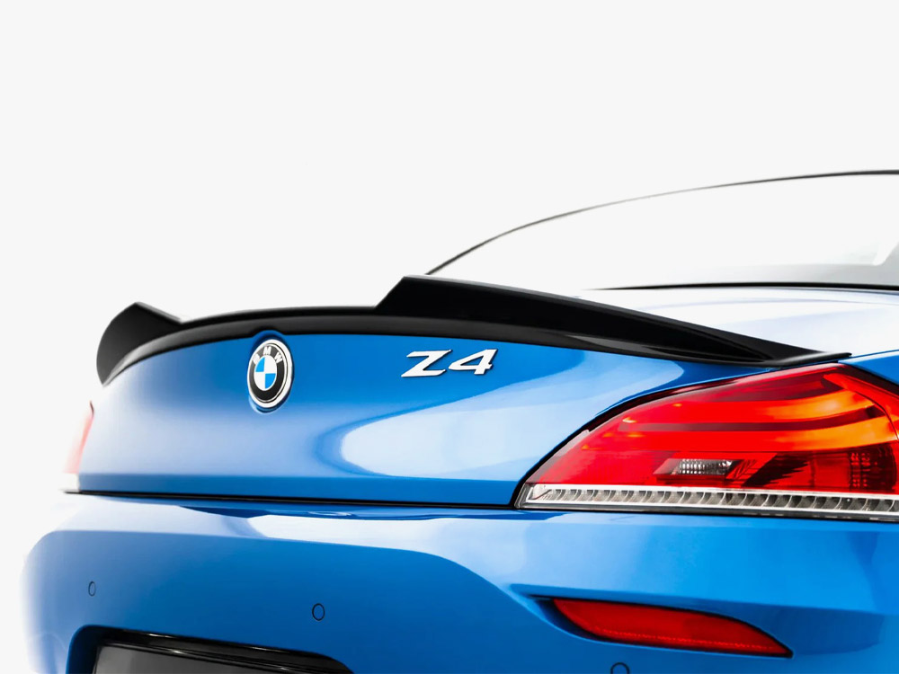Spoiler CAP 3D BMW Z4 M-Pack E89 Facelift - 4 