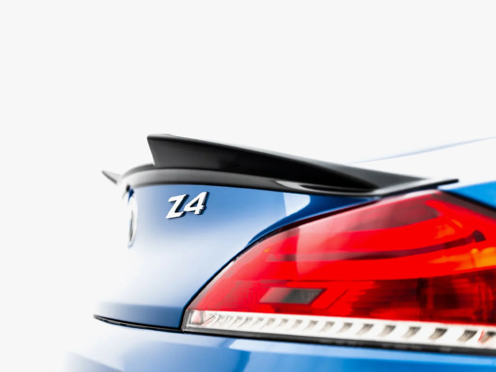Spoiler CAP 3D BMW Z4 M-Pack E89 Facelift - 5 