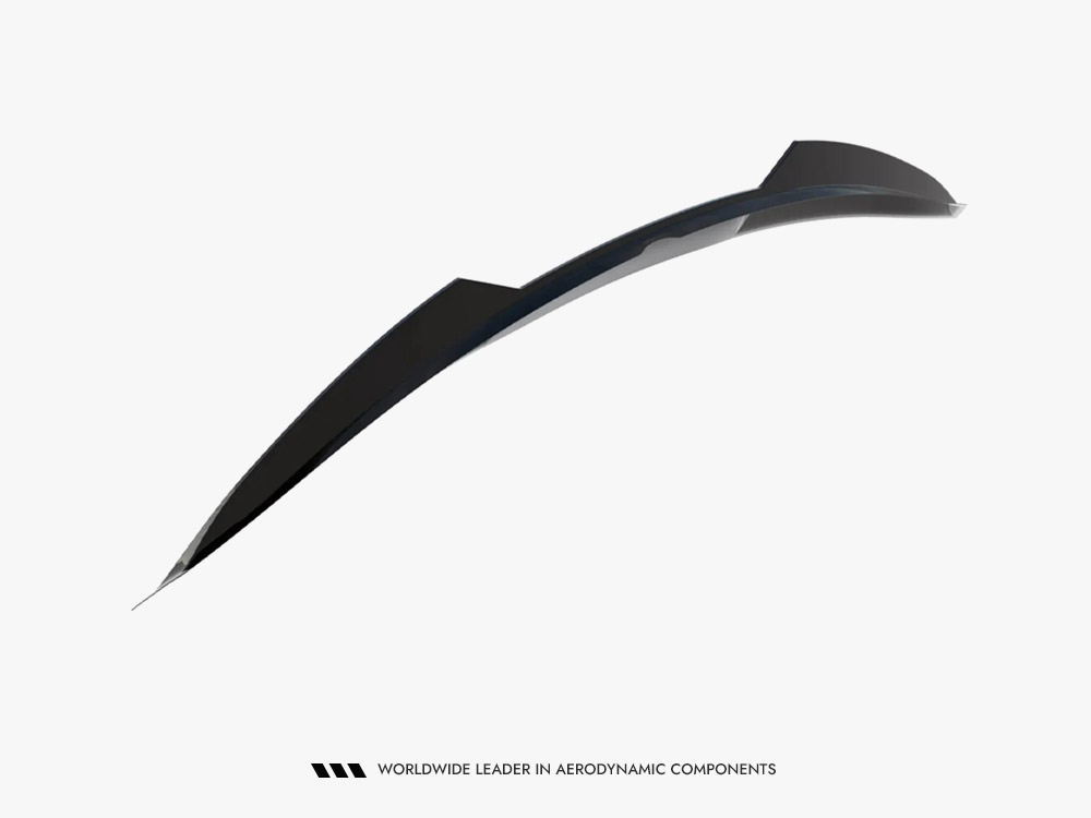 Spoiler CAP 3D BMW Z4 M-Pack E89 Facelift - 7 