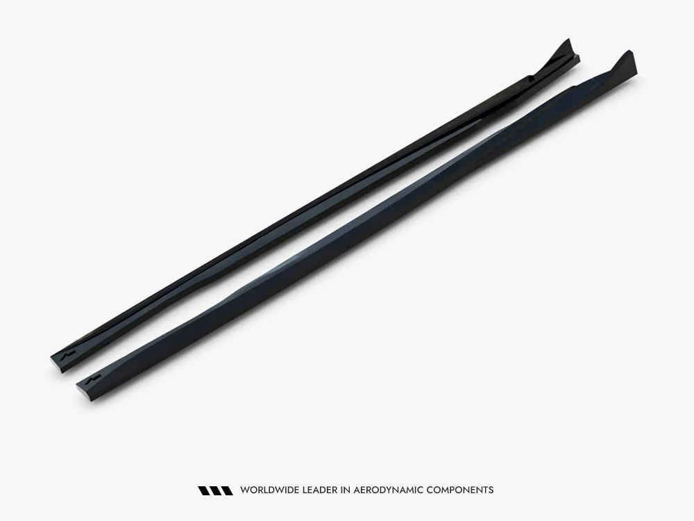 Side Skirts Diffusers BMW Z4 E89 - 5 