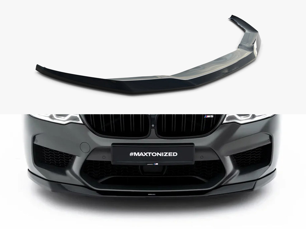 Front Splitter V.1 BMW M5 F90 - 1 