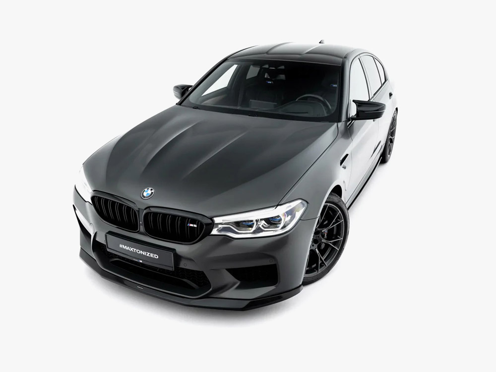 Front Splitter V.1 BMW M5 F90 - 3 