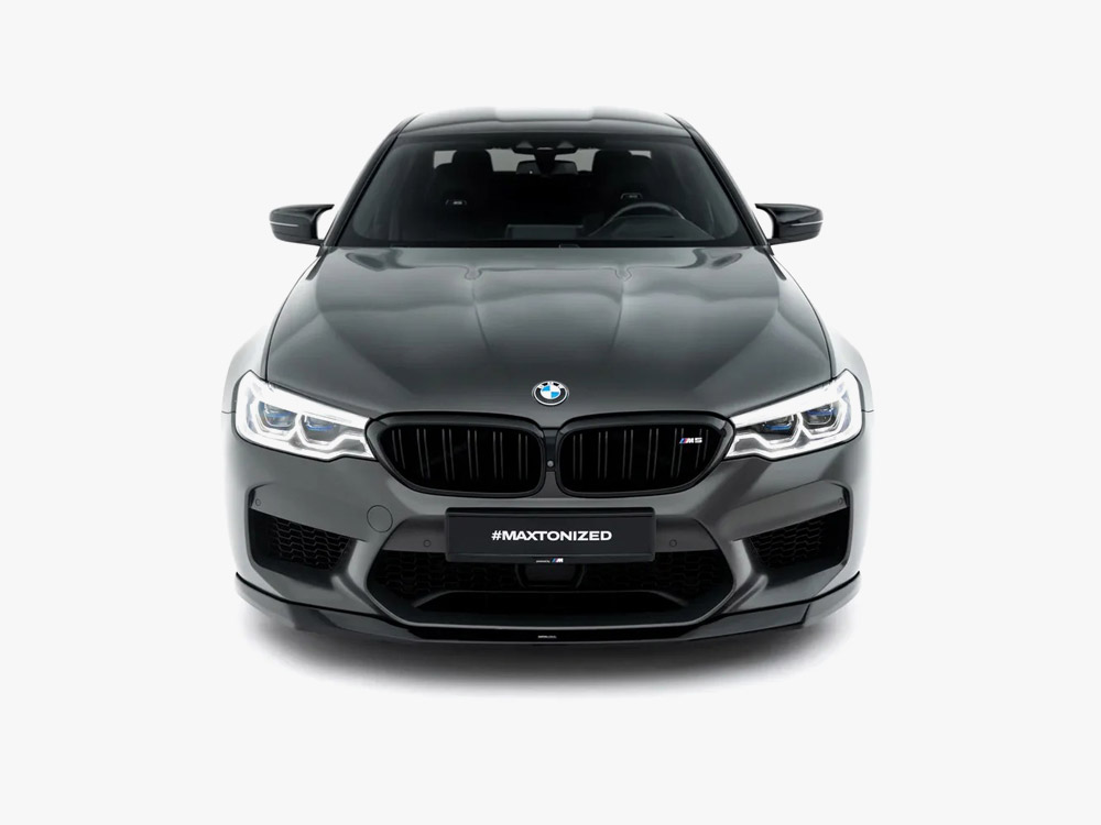 Front Splitter V.1 BMW M5 F90 - 4 