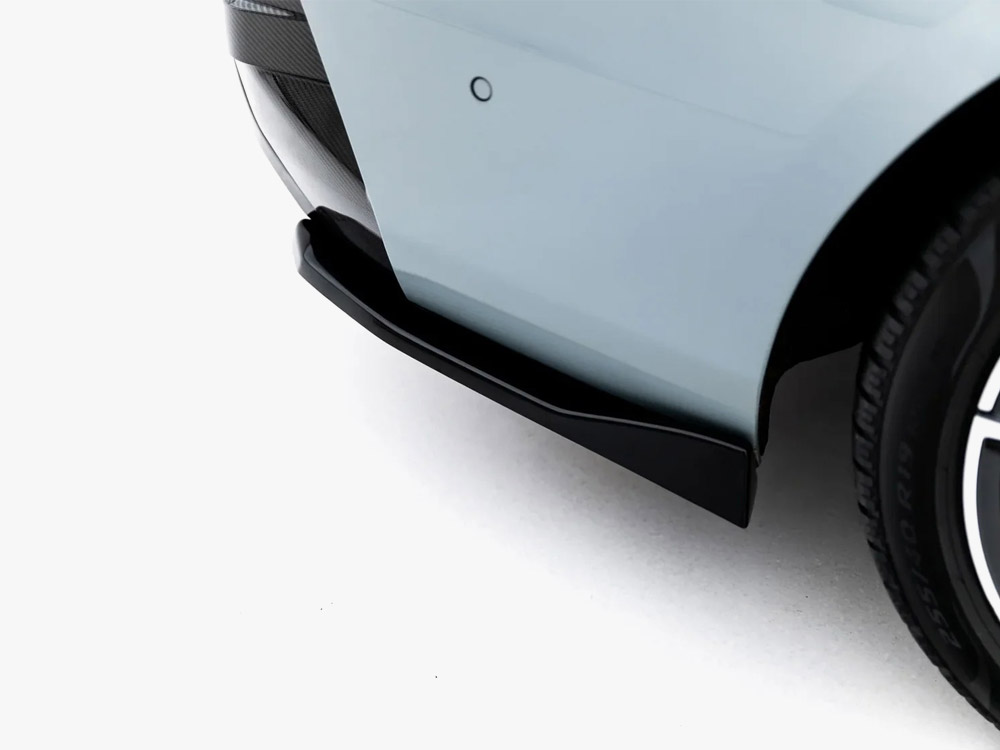 Rear Side Splitters V.4 BMW M440i / 4 M-Pack Gran Coupe G26 - 4 