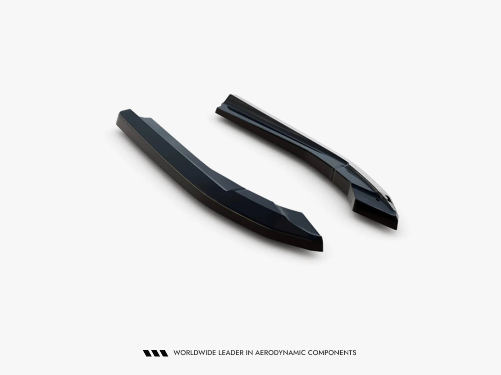 Rear Side Splitters V.3 BMW M440i / 4 M-Pack Gran Coupe G26 - 5 