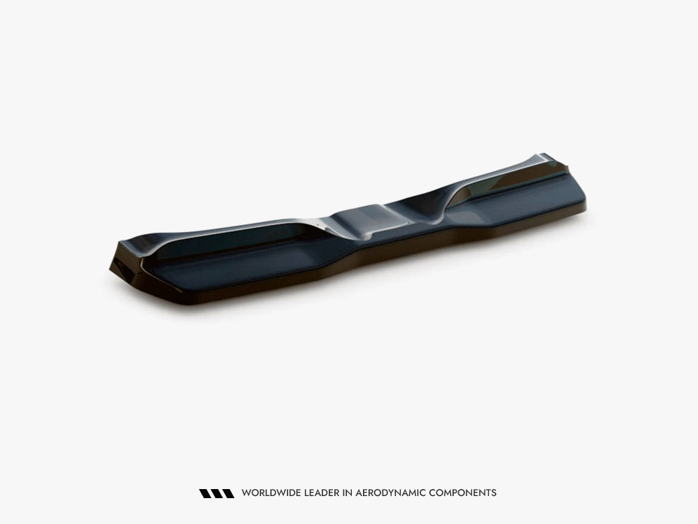 Rear Splitter V.2 Nissan 370Z - 5 