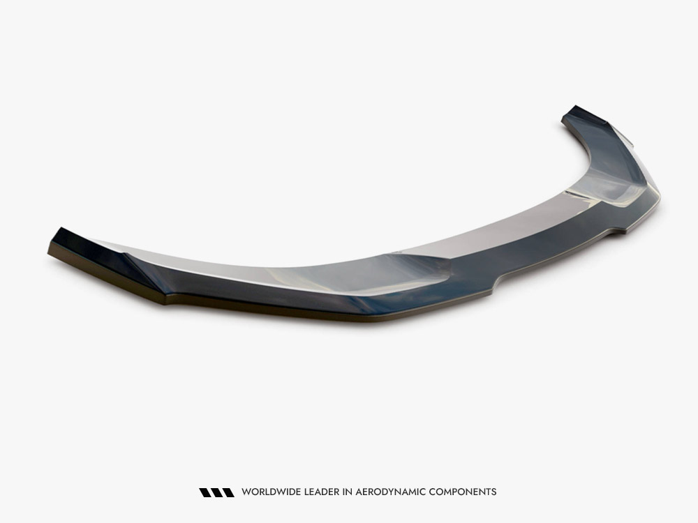 Front Splitter V.1 Nissan 370Z Nismo Facelift - 5 
