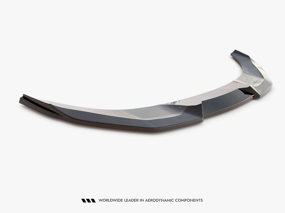 Front Splitter V.2 Nissan 370Z Nismo Facelift - 5 