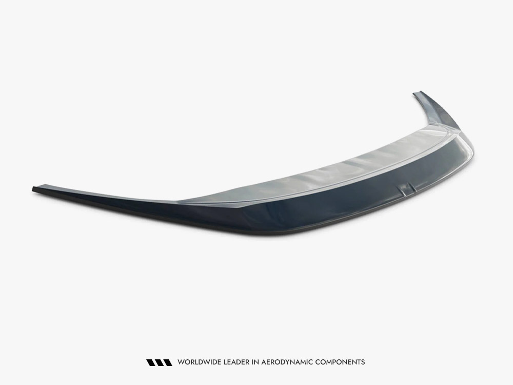 Front Splitter V.1 Skoda Superb Liftback / Estate Mk3 - 5 