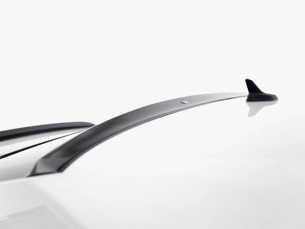 Rear Window Extension Skoda Superb Liftback Mk3 / Mk3 Facelift - 5 