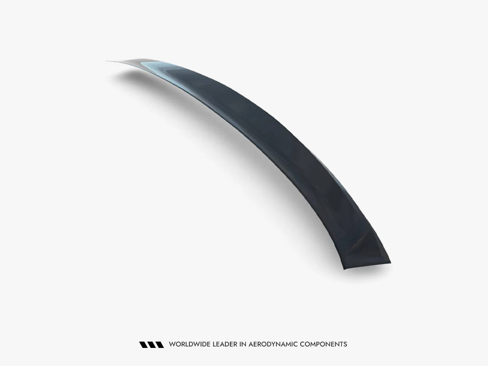 Rear Window Extension Skoda Superb Liftback Mk3 / Mk3 Facelift - 7 