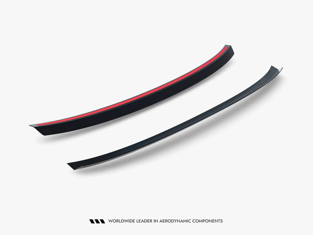 Spoiler CAP V.1 Skoda Superb Liftback Mk3 / Mk3 Facelift - 5 