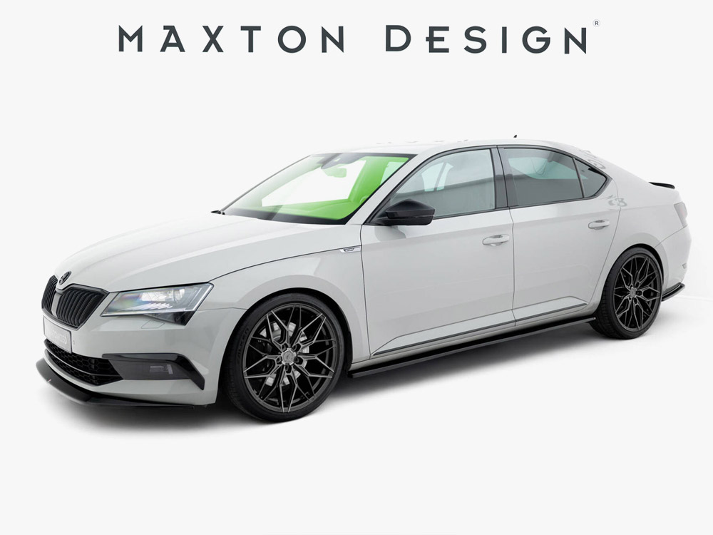 Full Body Kit Skoda Superb Liftback Mk3 - 1 