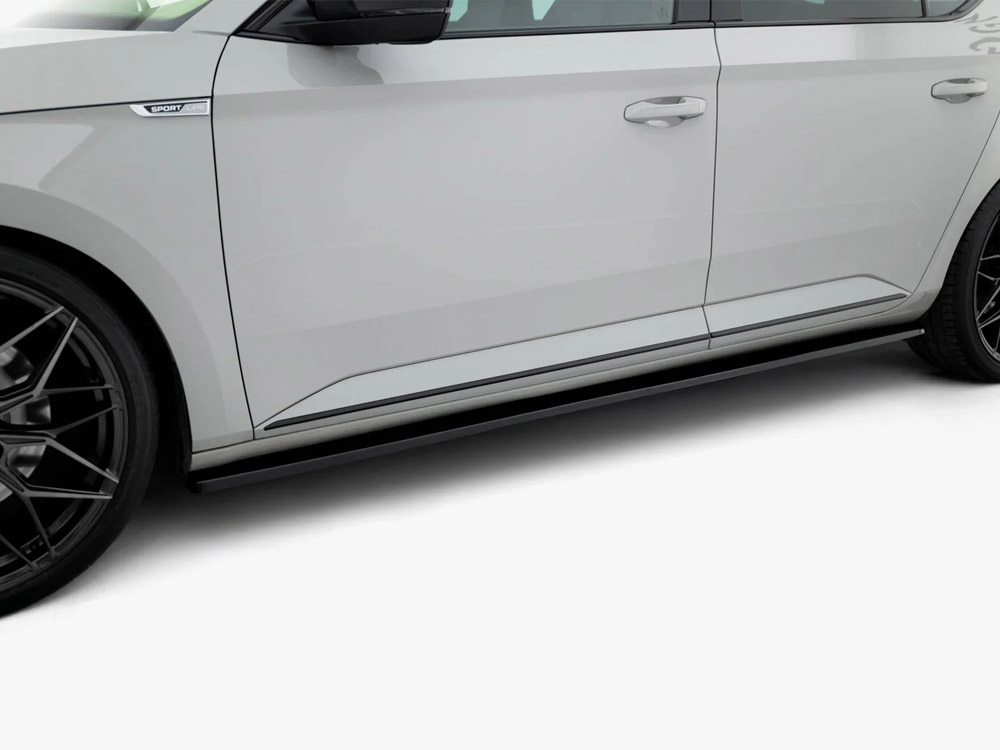 Full Body Kit Skoda Superb Liftback Mk3 - 6 