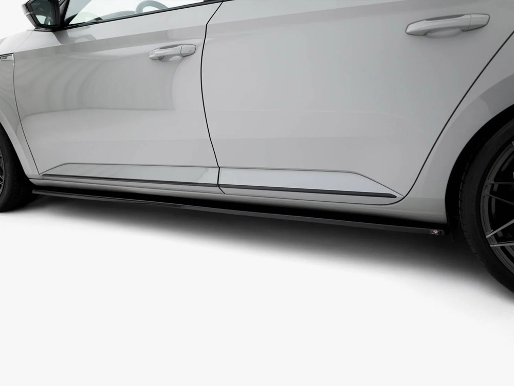 Full Body Kit Skoda Superb Liftback Mk3 - 7 