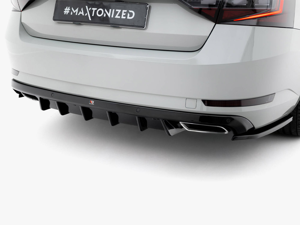 Full Body Kit Skoda Superb Liftback Mk3 - 9 