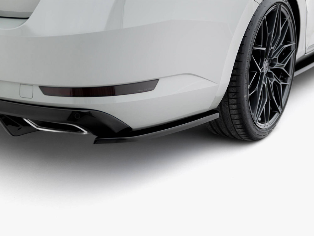 Full Body Kit Skoda Superb Liftback Mk3 - 13 