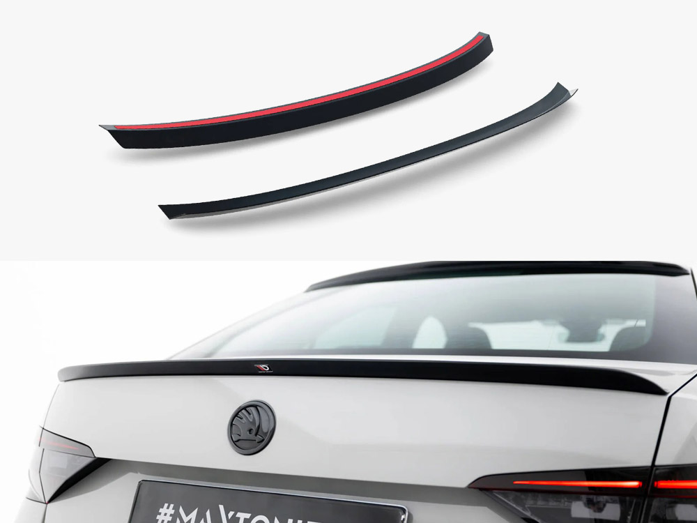 Full Body Kit Skoda Superb Liftback Mk3 - 28 