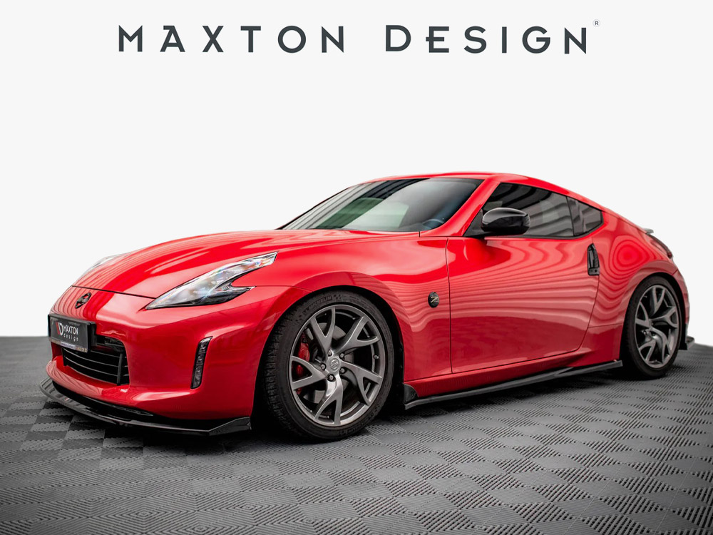 Full Body Kit Nissan 370Z Facelift - 1 